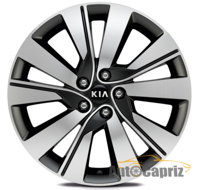 Диски Replica LegeArtis KI527 BKF R18 W7 PCD5x114.3 ET48.0 DIA67.1